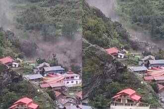 Uttarkashi Flash Flood