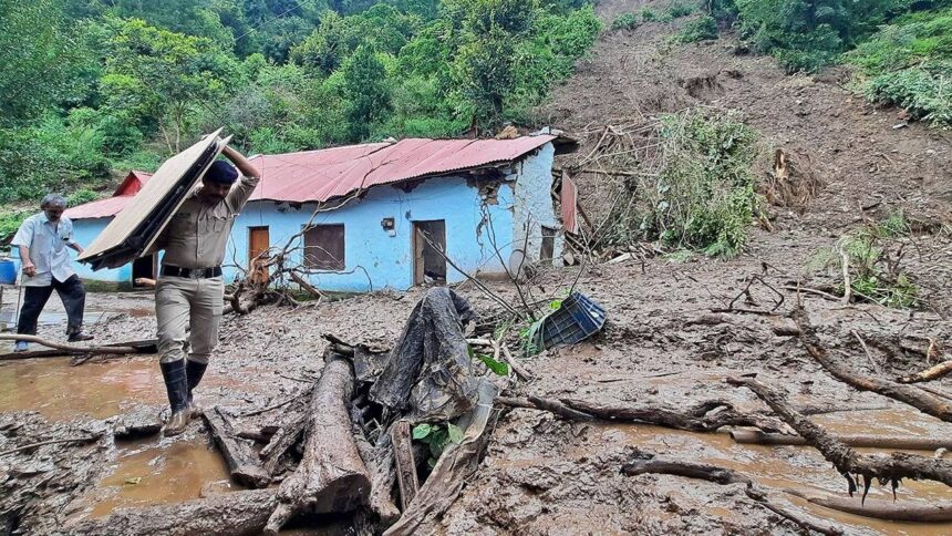 Himachal Pradesh Disaster