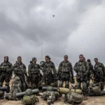 Israel Palestine Conflict