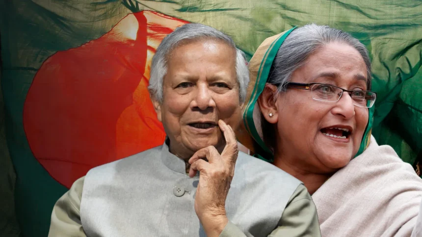Bangladesh Unrest