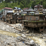 Himachal Pradesh Cloudburst