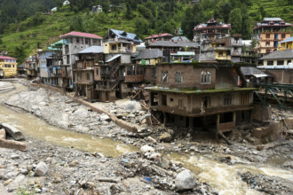 Himachal Pradesh Cloudburst