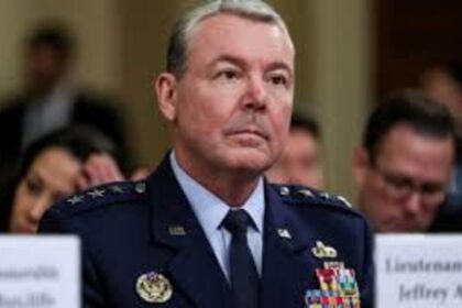 US Military Cheif