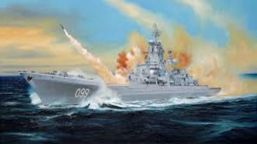 Russian Navy Power