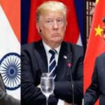 US On India China Relations