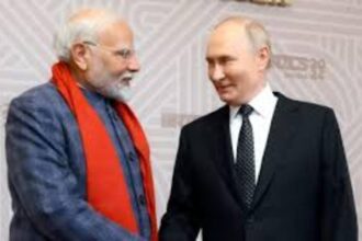 Putin India Visit