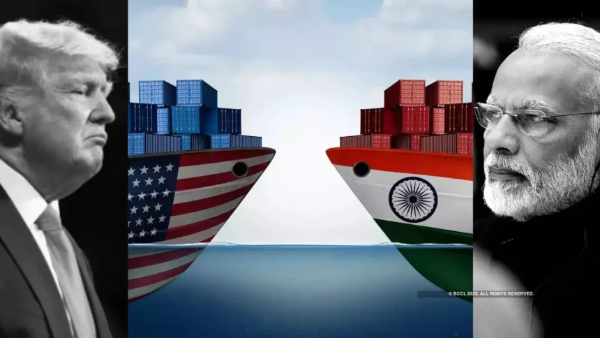 US Tariff On India
