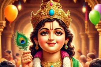 Janmashtami Puja Rituals