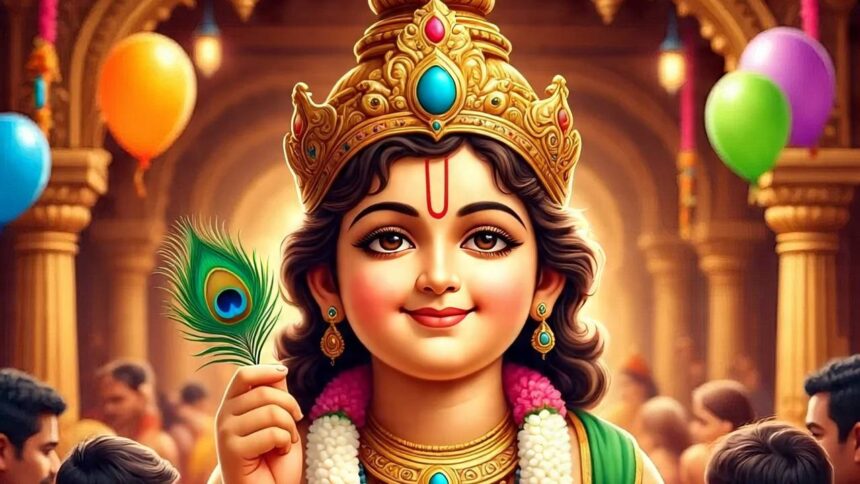 Janmashtami Puja Rituals