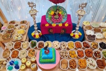 Janmashtami Bhog