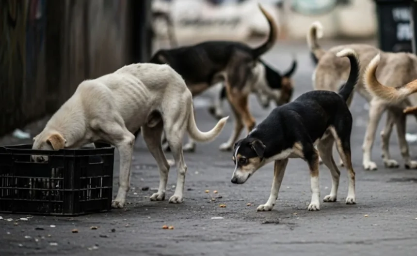 Stray Dogs