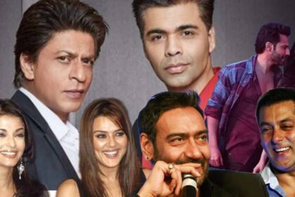 Bollywood Friendship