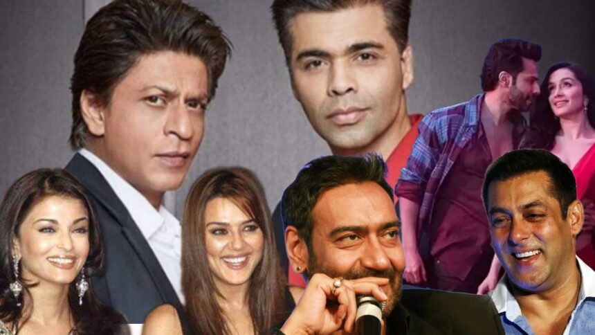 Bollywood Friendship