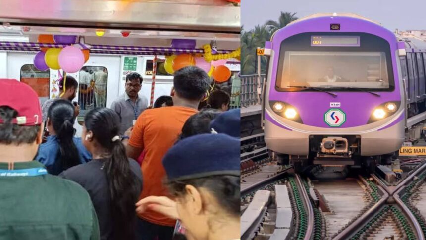 kolkata Metro