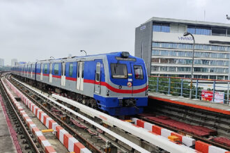 Kolkata Metro New Route