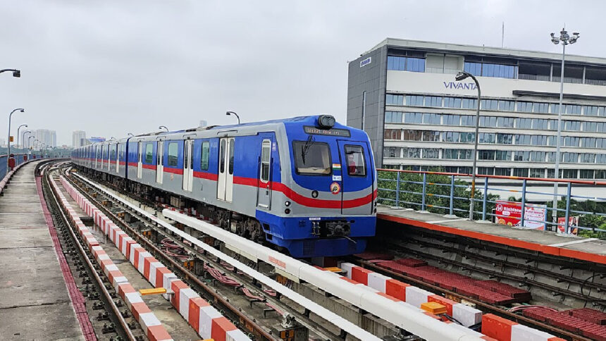 Kolkata Metro New Route