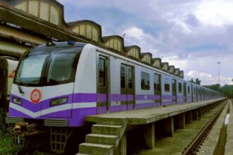 Kolkata Metro Rail
