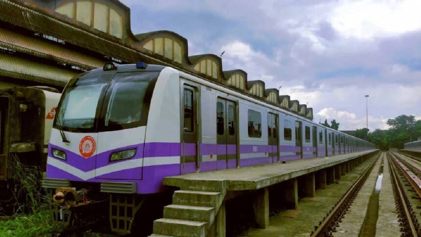Kolkata Metro Rail