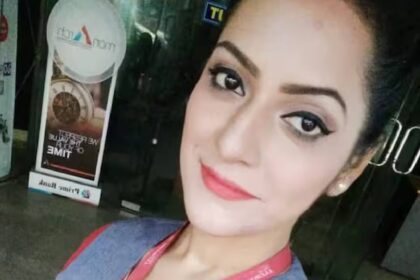 Bangladeshi Model Arrested