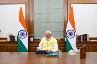 PMO Meeting On US Tariff