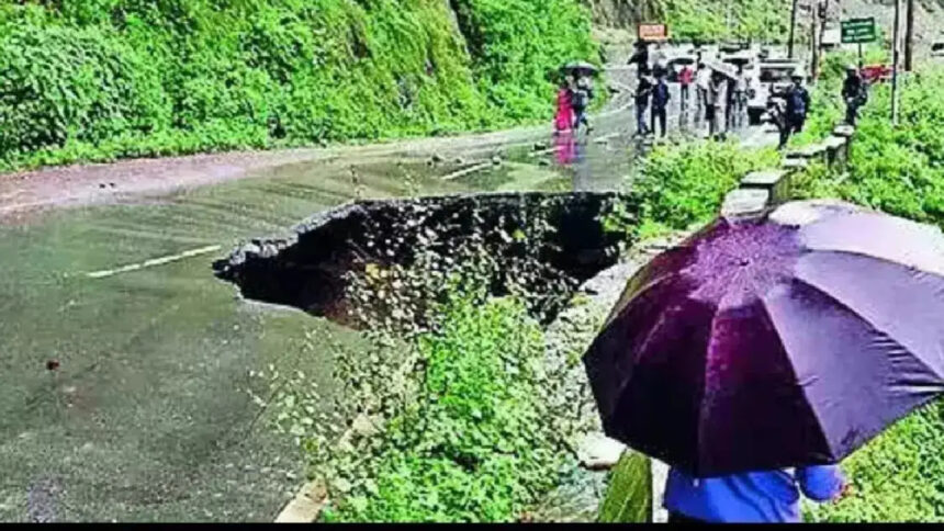 NH 10 Closed