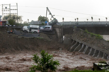 Vaishno Devi Landslide
