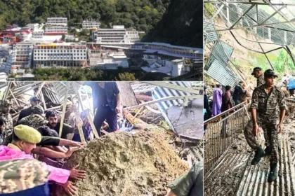 Vaishno Devi Landslide