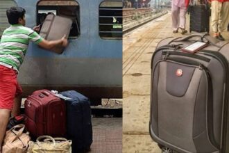 Railway Luggage Rules