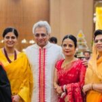 Mahua Moitra Reception