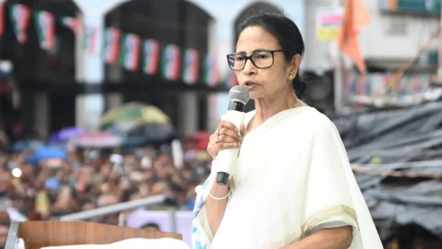 Mamata Banerjee