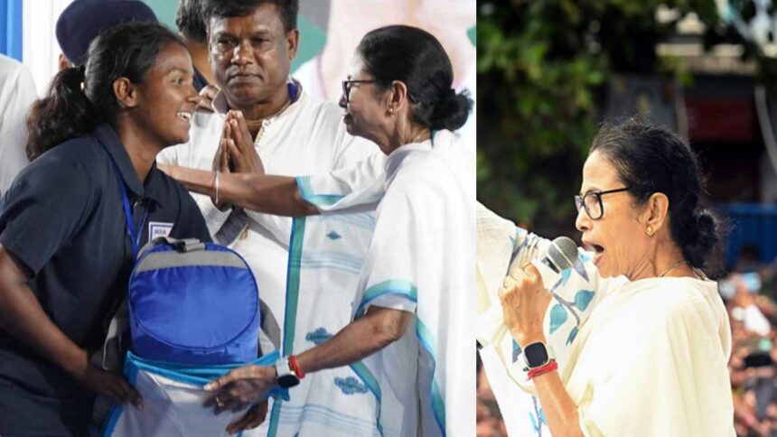 Mamata Banerjee