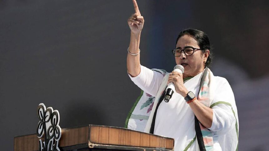 Mamata Banerjee