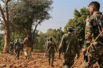 Maoist Leader Killed