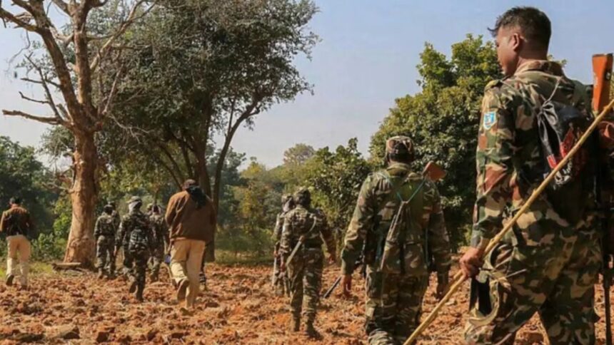 Maoist Leader Killed