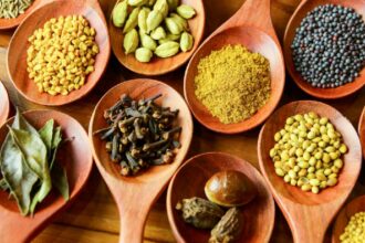 Kitchen Essential Spices