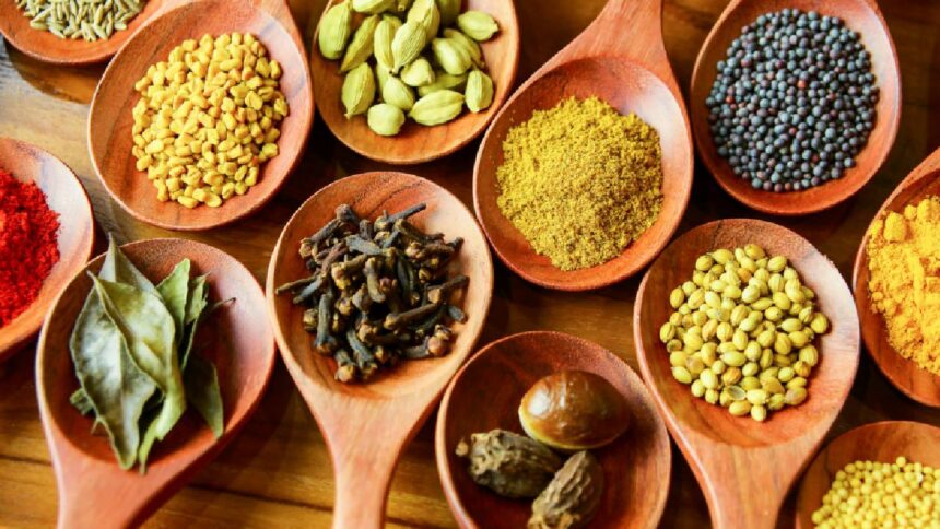 Kitchen Essential Spices