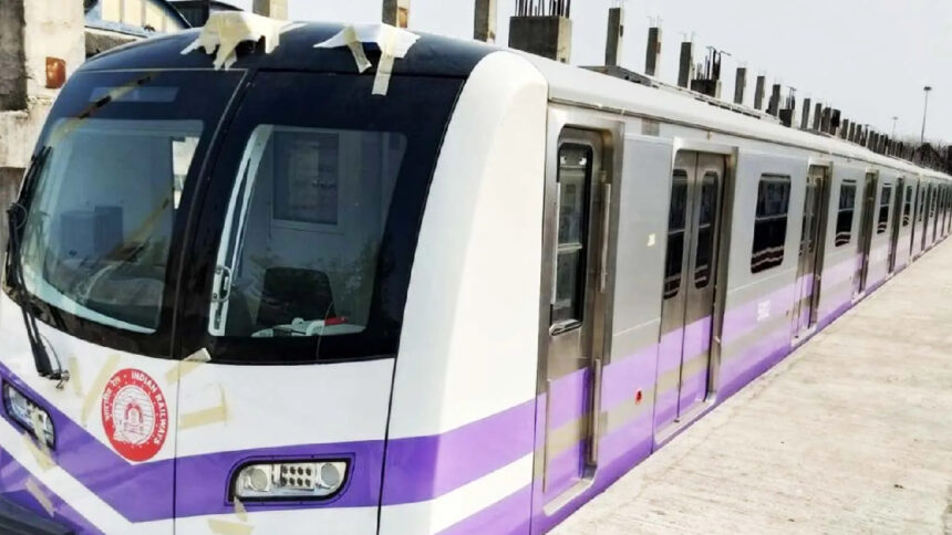 Kolkata Metro Rail