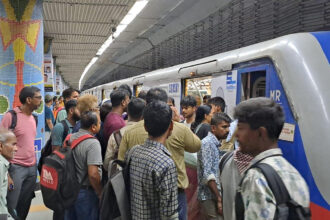 Kolkata Metro Rail