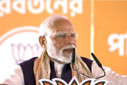 Modi On Jailed Minister Bill