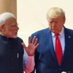 Trump Praises Modi