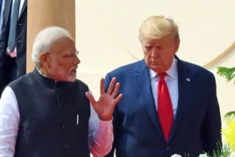 Trump Praises Modi