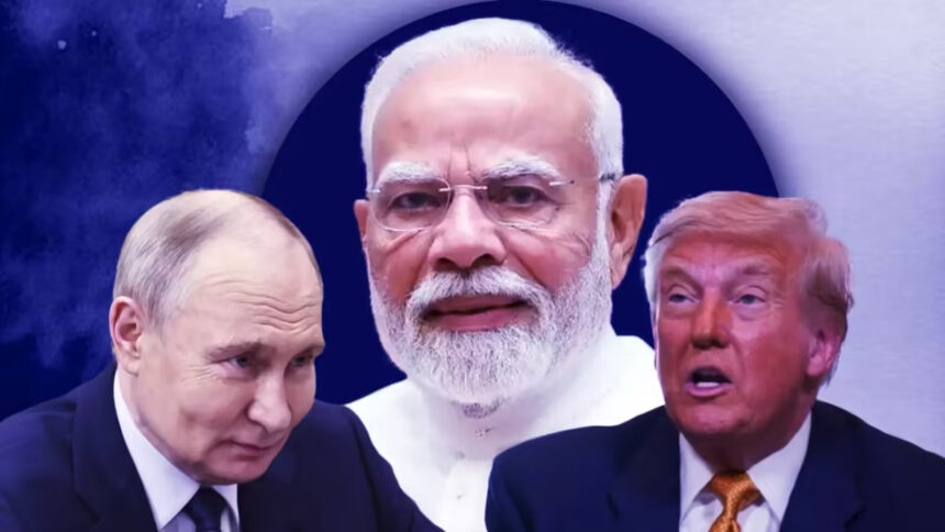 India On Trump Putin Meeting