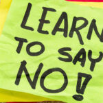 Learn to Say No