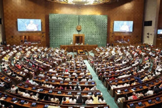 Parliament Security Breach