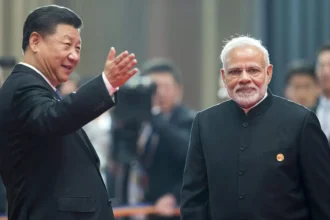 Modi At SCO