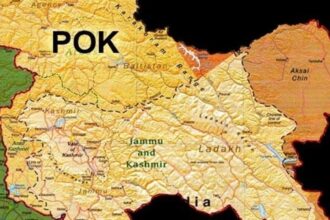 Jammu and Kashmir Border