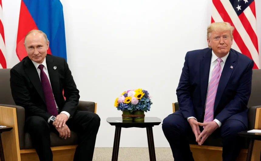 US Russia Tensions