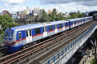 Kolkata Metro Rail