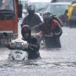 Heavy Rain in Mumbai