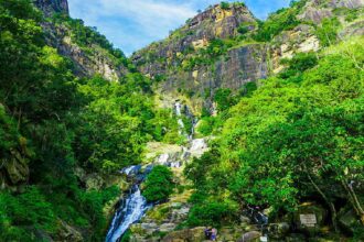 Ravan Dhara Water Falls